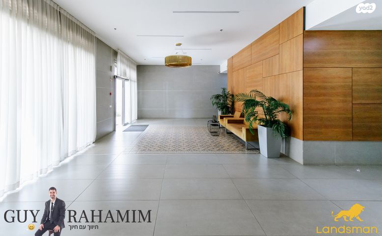 דירה, אהרון כצנלסון, נווה גן, פתח תקווה