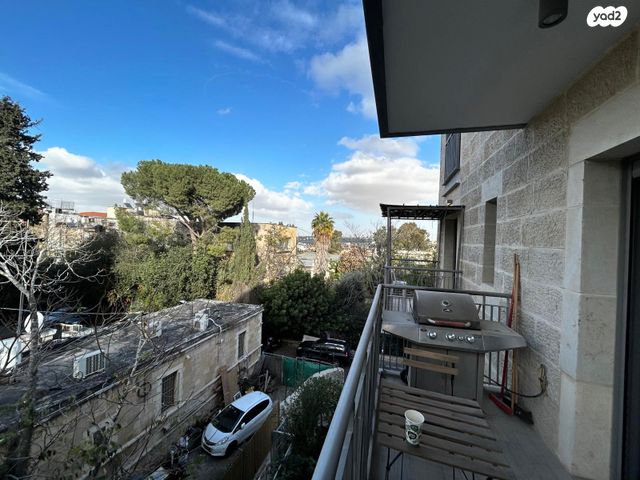 דירה, שאול אדלר, שכונת החבשים, ירושלים