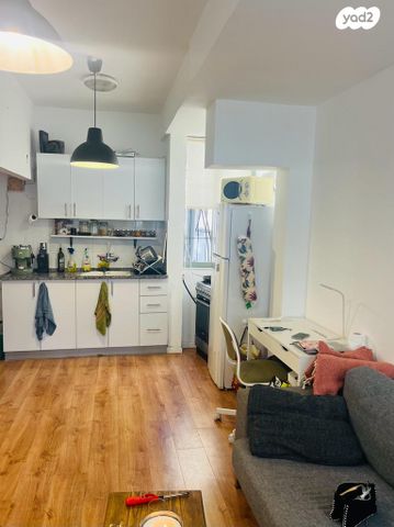 דירה, מלצ'ט 43, לב תל אביב, לב העיר צפון, תל אביב יפו