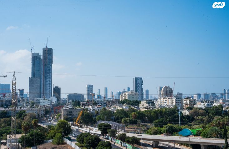 גג/ פנטהאוז, כוכב הצפון, תל אביב יפו