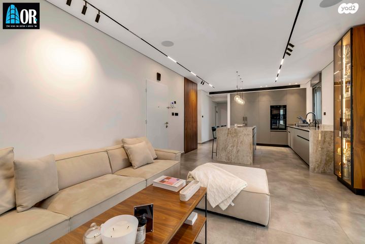 דירה, שדרות הרב משה שמואל שפירא, פארק המושבה, באר יעקב