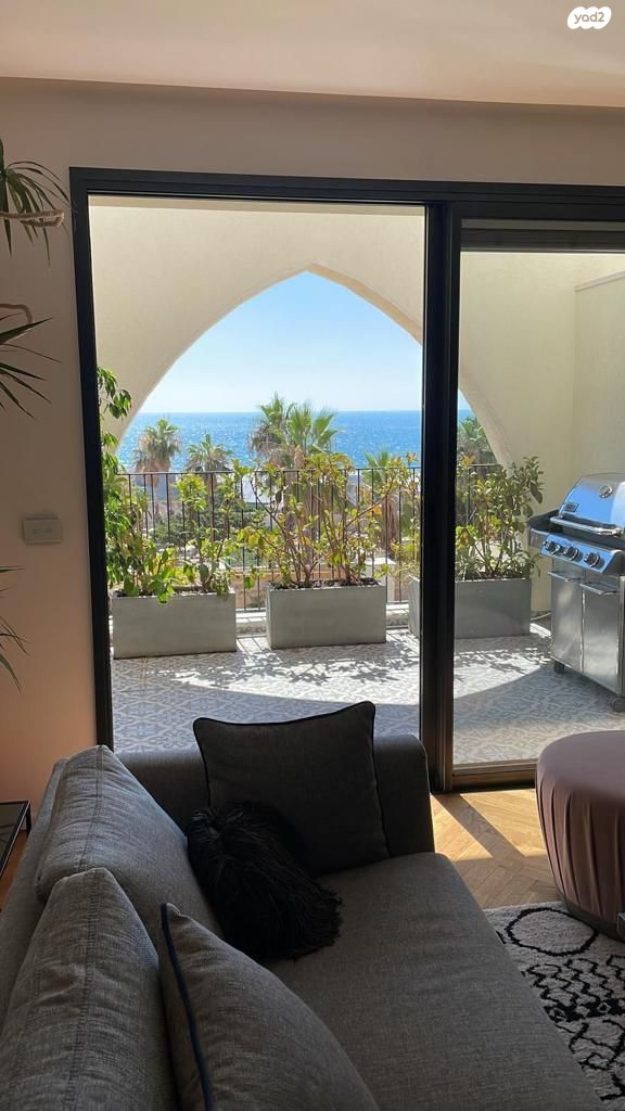 דירה, יהודה מרגוזה 50, יפו העתיקה, תל אביב יפו