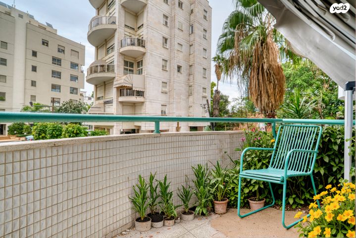 דירה, הנשיאים 10, בבלי, תל אביב יפו