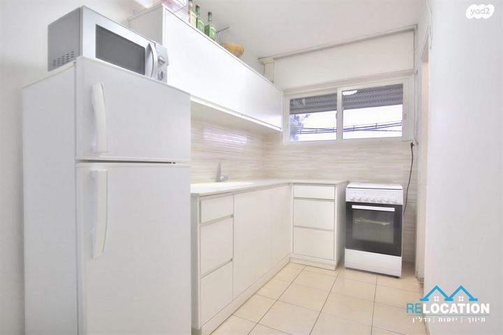 דירה, שדרות מח"ל 5, קרית חיים מערבית, חיפה