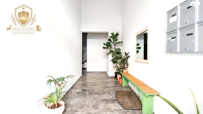 דירה, בן דוסא 20, צפון יפו, המושבה האמריקאית-גרמנית, תל אביב יפו