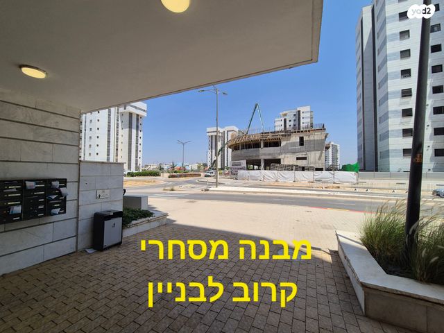 נווה שרון / שער העיר
