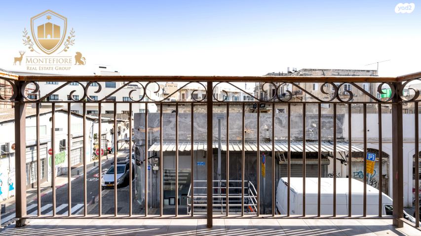 דירה, בן דוסא 20, צפון יפו, המושבה האמריקאית-גרמנית, תל אביב יפו