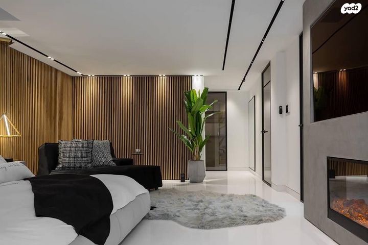 דירה, ניסים אלוני 6, תל אביב יפו