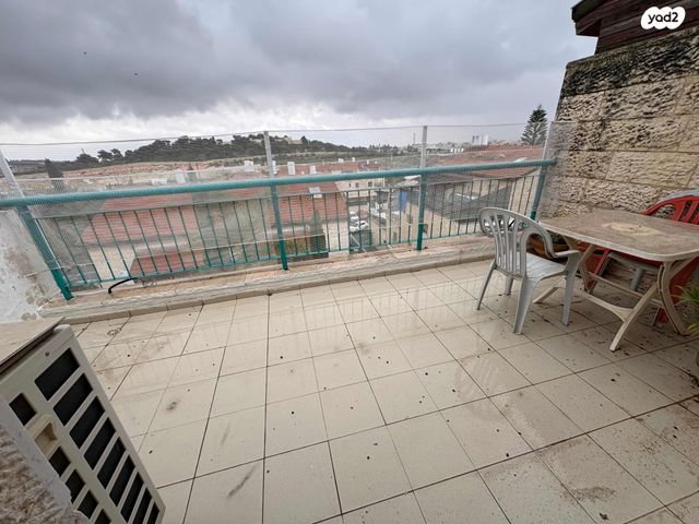 דופלקס, פרופ' יעקב פולוצקי, גילה, ירושלים