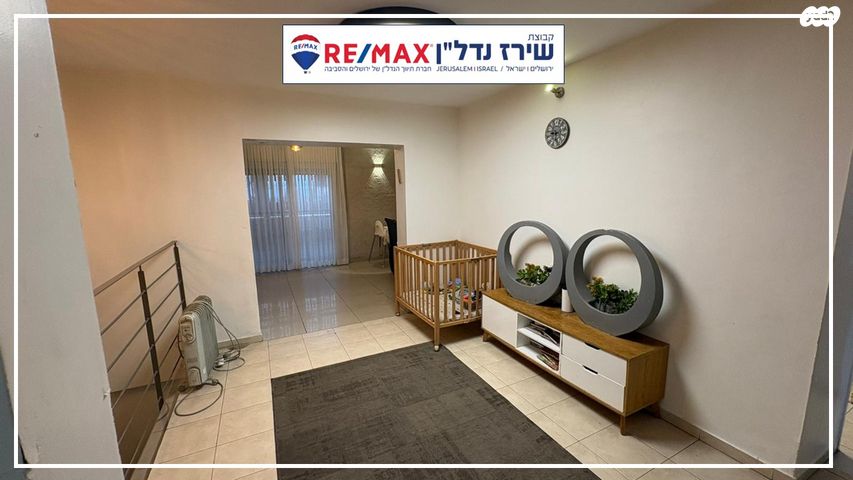 דירה, ראובן מס 136, רמות, ירושלים