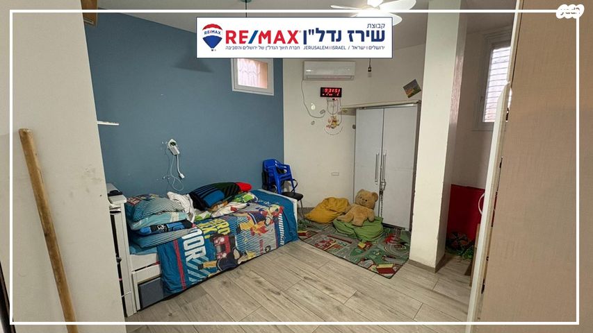 דירה, ראובן מס 136, רמות, ירושלים