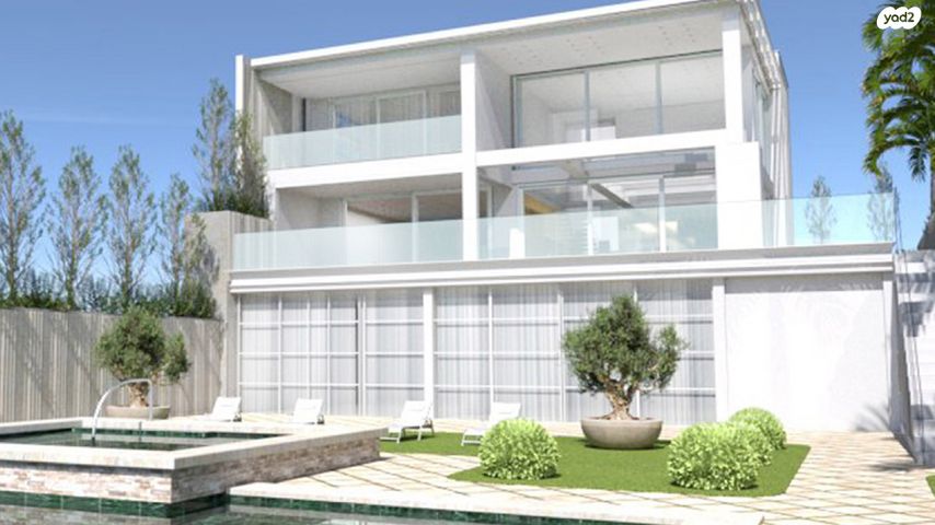 בית פרטי/ קוטג', ארסוף, ארסוף