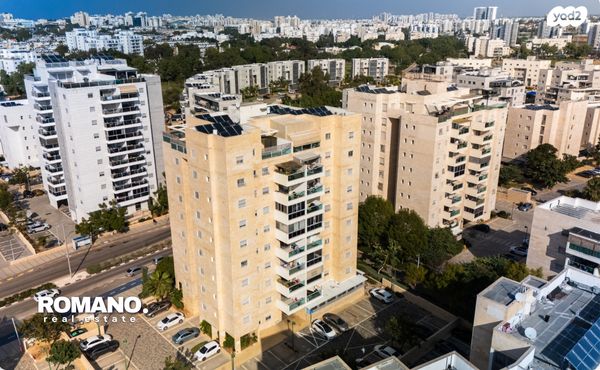 דירה, שדרות עמק יזרעאל, שקמים ואגמים, אשקלון