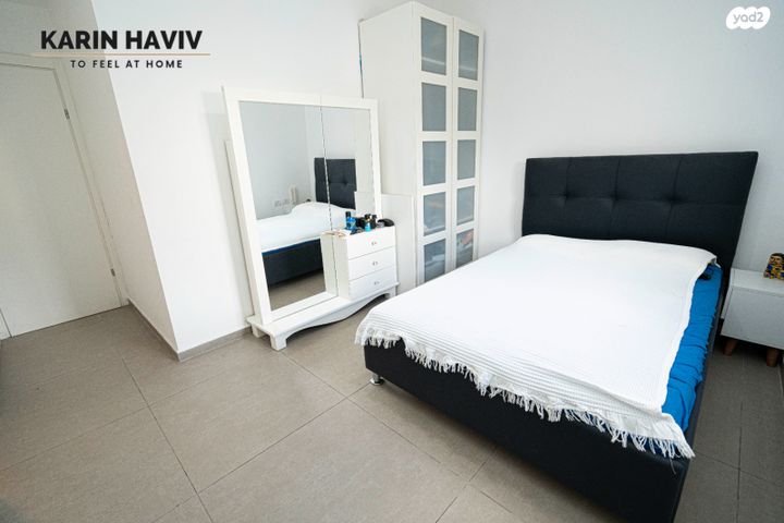 דירה, מאיר בעל הנס 11, מרום נווה, רמת יצחק, רמת גן