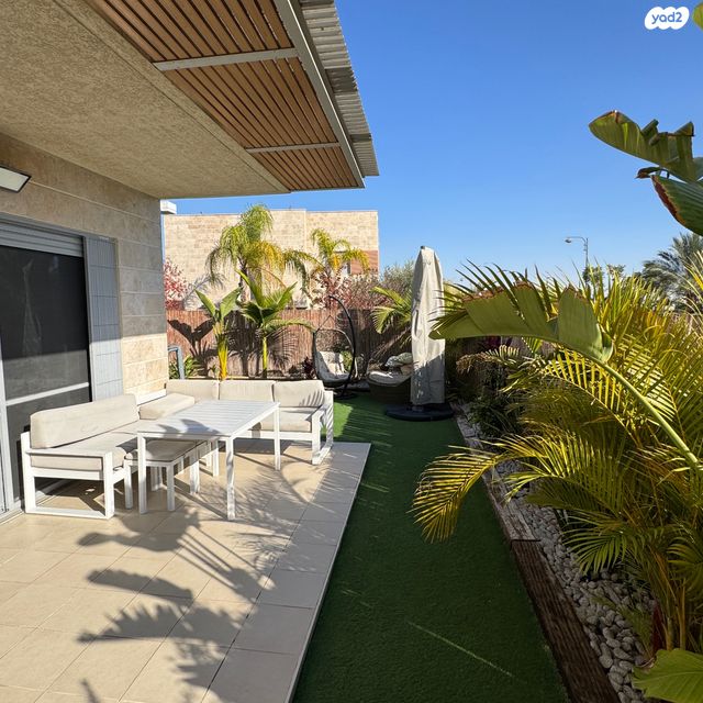 בית פרטי/ קוטג', עפרוני, פלח שבע, באר שבע