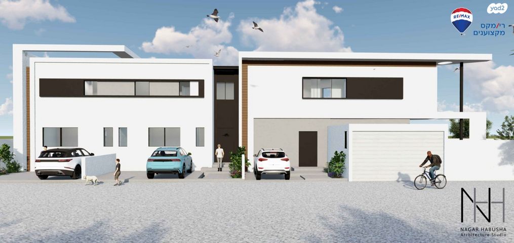 בית פרטי/ קוטג', גלבוע, ויצמן, חדרה