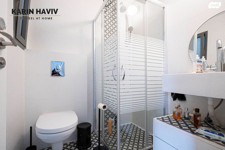 דירה, מאיר בעל הנס 11, מרום נווה, רמת יצחק, רמת גן