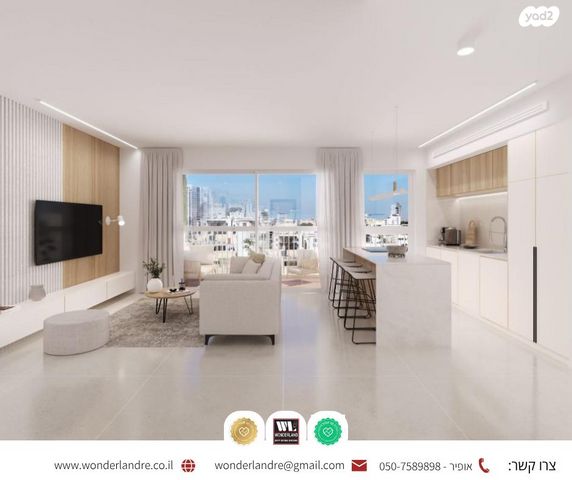 דירה, גורדון, בורוכוב, גבעתיים