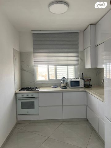 דירה, דוד ניב 11, נווה זאב, נאות אילן, באר שבע