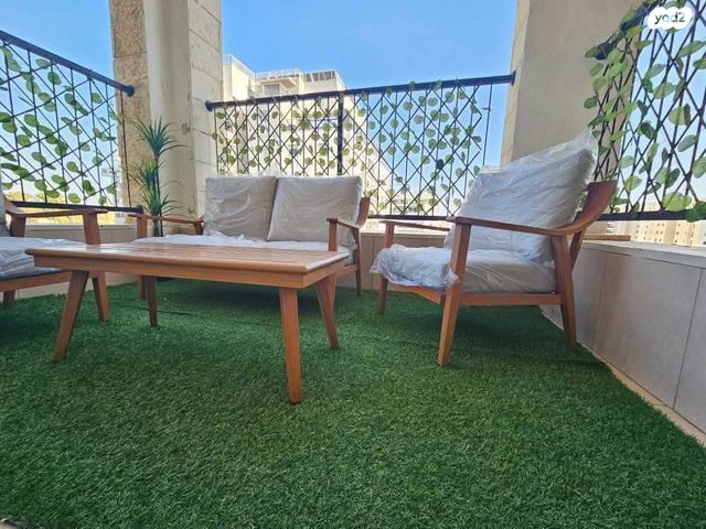 דירה, חנוך לוין 21, קרית האמנים, מצליח, רמלה