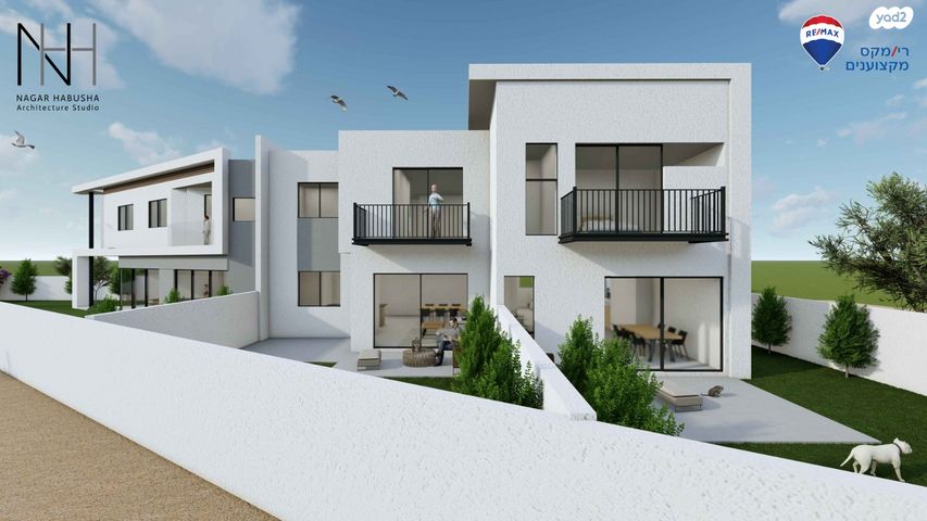 בית פרטי/ קוטג', גלבוע, ויצמן, חדרה