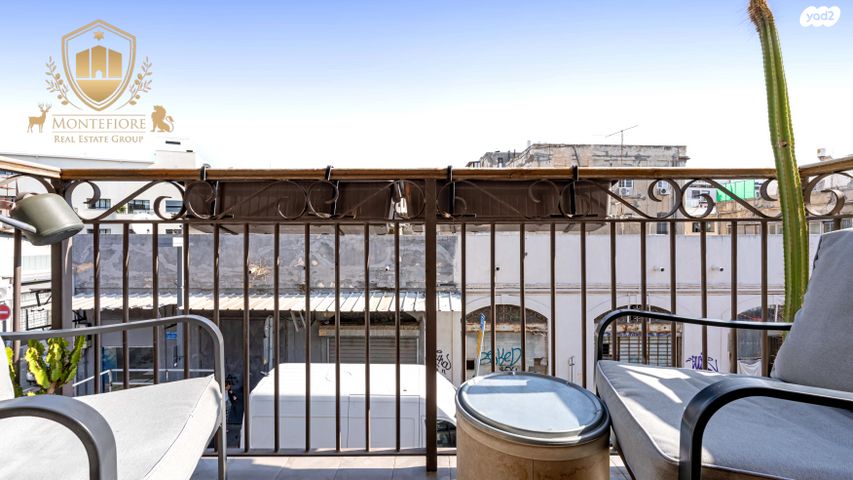 דירה, בן דוסא 20, צפון יפו, המושבה האמריקאית-גרמנית, תל אביב יפו