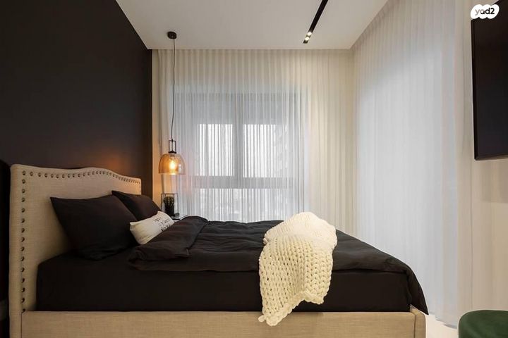 דירה, ניסים אלוני 6, תל אביב יפו