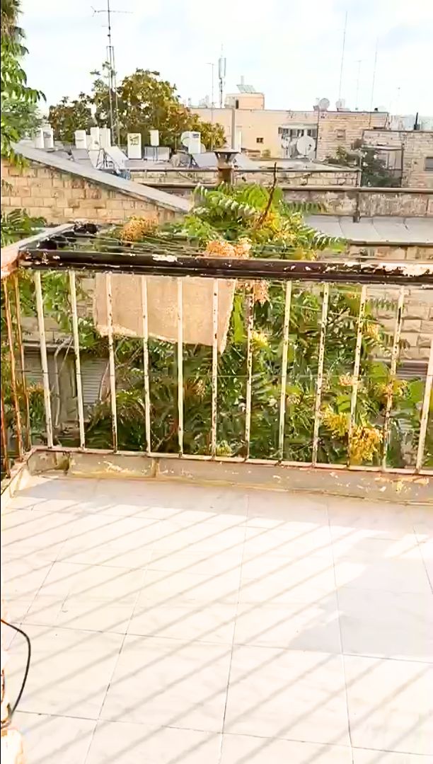 דירה, יפו, מחנה יהודה - לב העיר, ירושלים