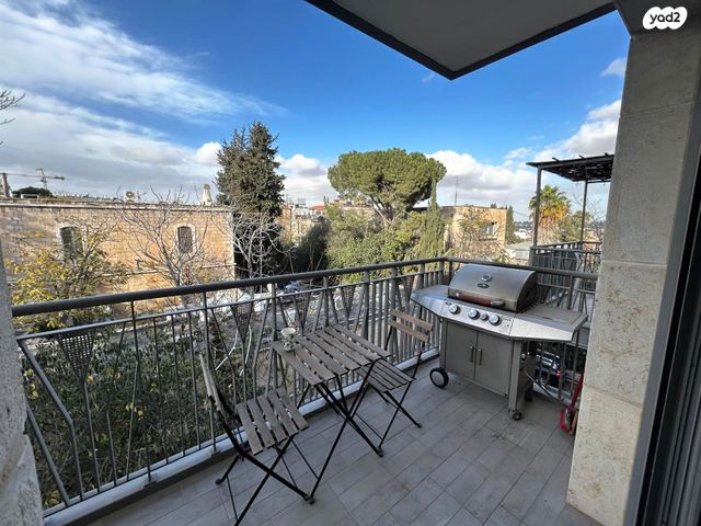 דירה, שאול אדלר, שכונת החבשים, ירושלים