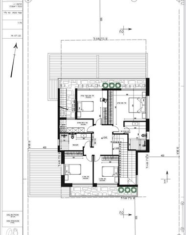 מגרשים, פתחיה מרגנשבורג 41, רביבים, תל אביב יפו