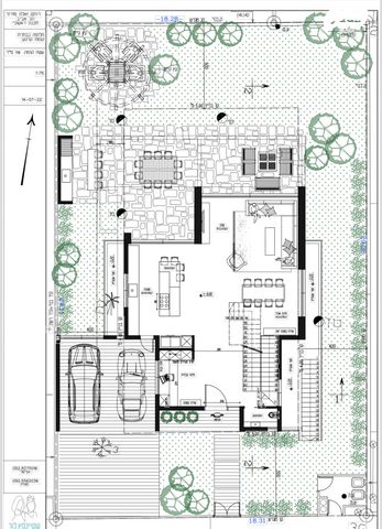 מגרשים, פתחיה מרגנשבורג 41, רביבים, תל אביב יפו