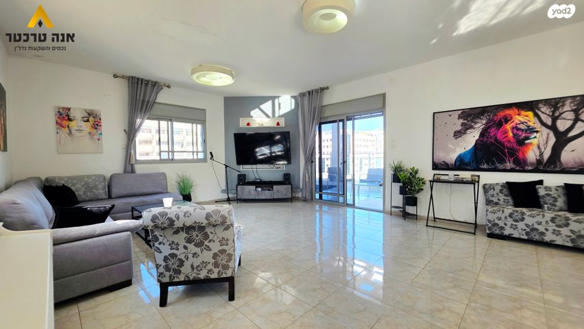 גג/ פנטהאוז, וייצמן, עיר, מרכז העיר, נהריה