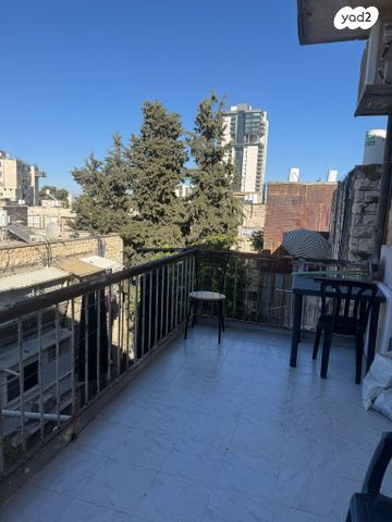 דירה, יפו, מחנה יהודה - לב העיר, ירושלים