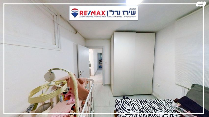 דירה, סמדר 9, בית הכרם, רמת בית הכרם, ירושלים