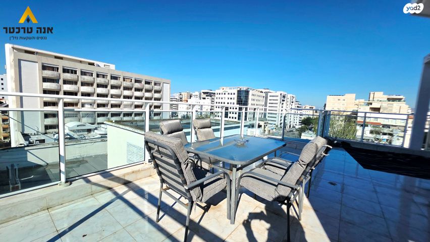 גג/ פנטהאוז, וייצמן, עיר, מרכז העיר, נהריה