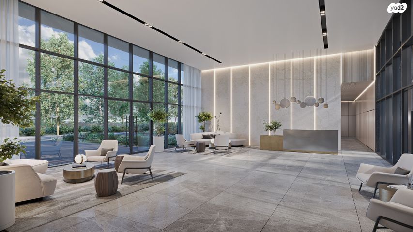 גג/ פנטהאוז, הכינור, גליל ים (מתחם הכוכבים), הרצליה