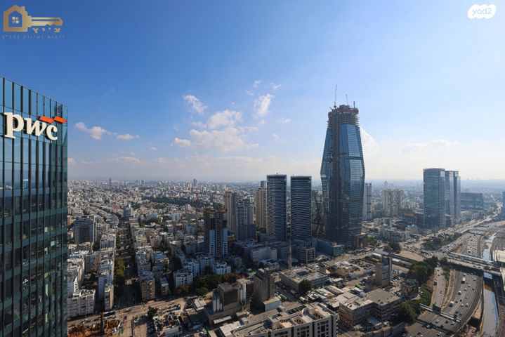 דירה, דרך מנחם בגין, תל אביב יפו