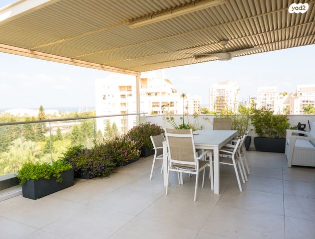 גג/ פנטהאוז, כוכב הצפון, תל אביב יפו