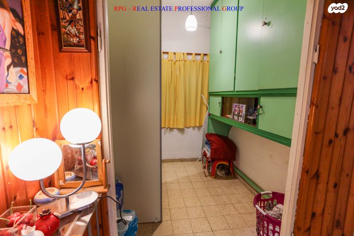 דו משפחתי, יפעת, תל אביב יפו