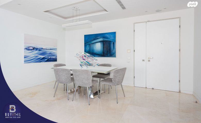 דירה, אהוד מנור, עיר ימים, נתניה