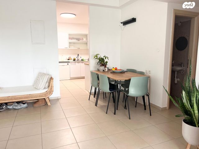 דירה, יצחק רבין, פסגת אונו, קרית אונו