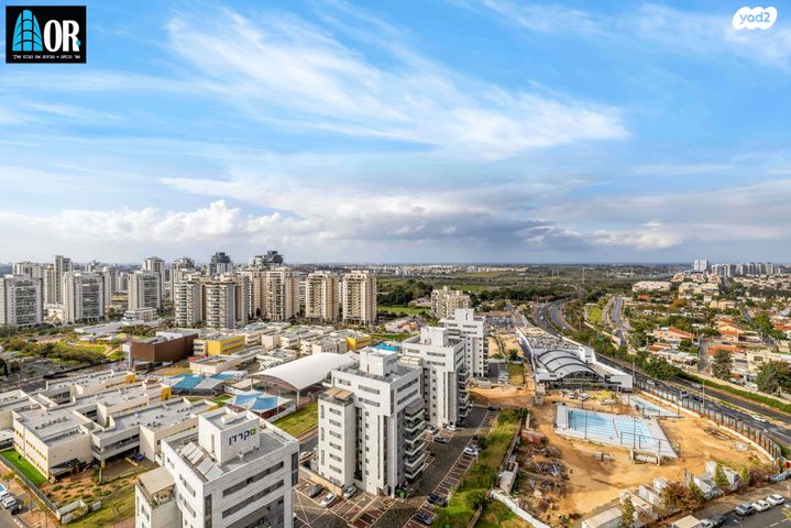 דירה, שדרות הרב משה שמואל שפירא, פארק המושבה, באר יעקב