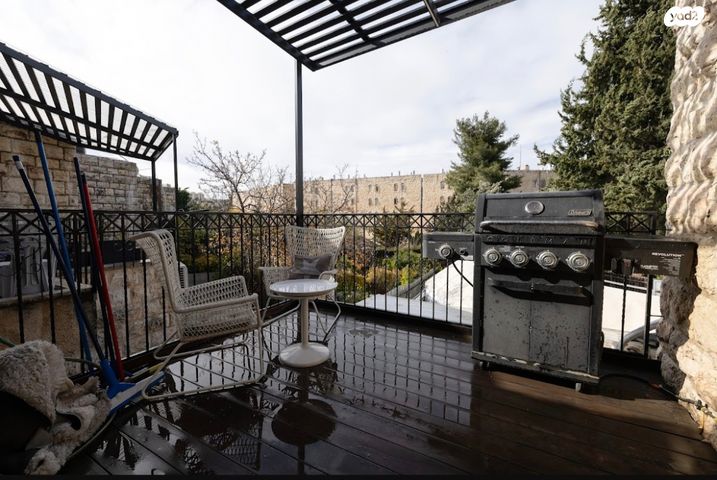 דירת גן, לבונה, גילה, ירושלים