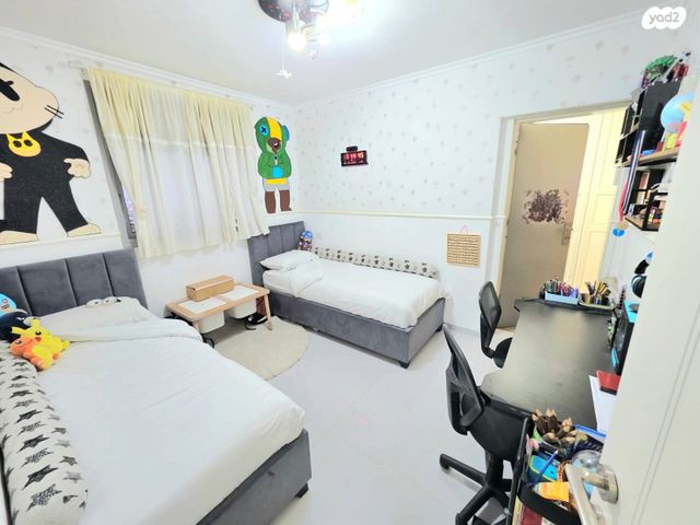 דירת גן, טבנקין 67, נווה שאנן, חיפה