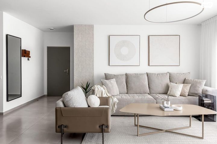 דירה, נחל פרת 1, אחוזת דניה, חדרה