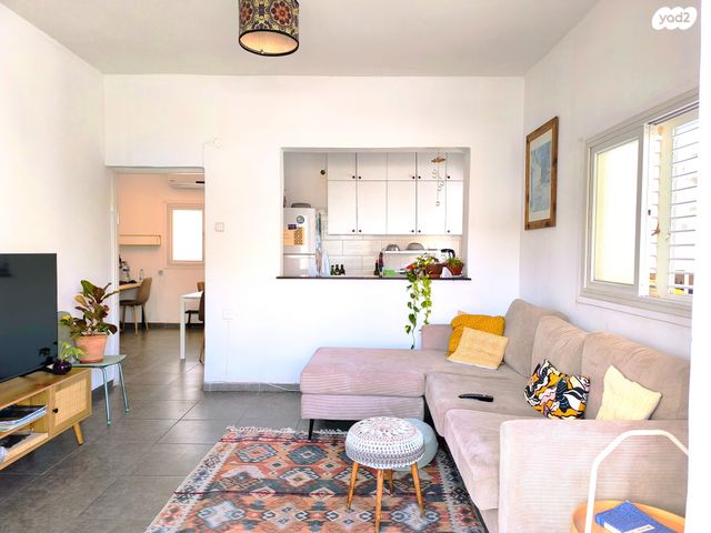 דירה, כרם חמד, שפירא, תל אביב יפו