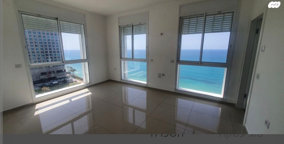 דירה, שדרות בן גוריון 2, נוף הטיילת, נתניה