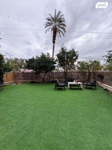 דירת גן, שדרות לכיש, הפרחים, קרית גת