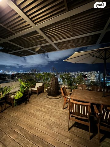 גג/ פנטהאוז, נווה גן, רמת השרון