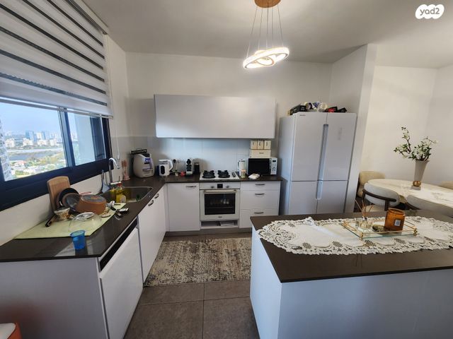 דירה, משה לוי 11, נאות שמיר, רמלה